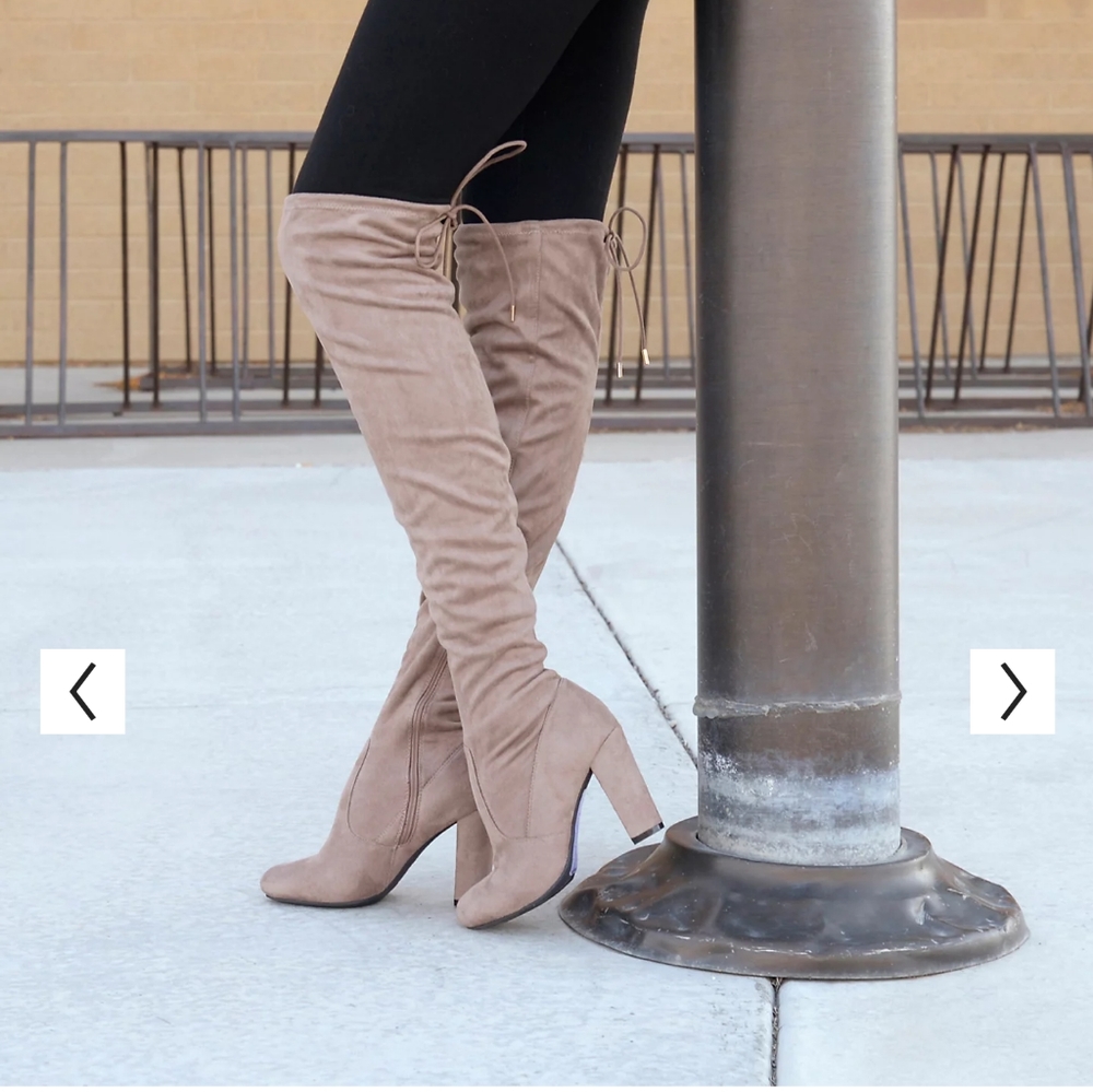 Maya Over the Knee Boots